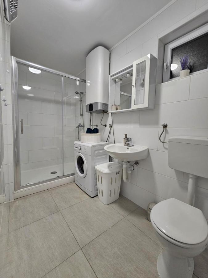 Apartment Aria Винковци Екстериор снимка