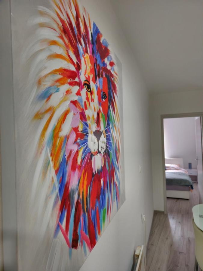 Apartment Aria Винковци Екстериор снимка